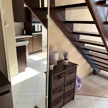 Apartament W Stegnie Διαμέρισμα *