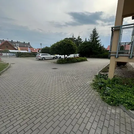 Apartament W Stegnie