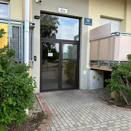 Διαμέρισμα Apartament W Stegnie *
