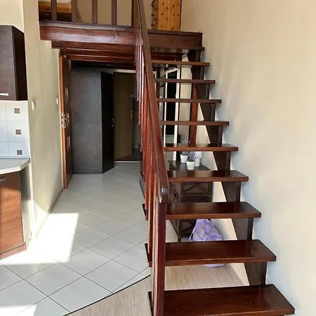 Διαμέρισμα Apartament W Stegnie