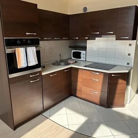 Apartament W Stegnie